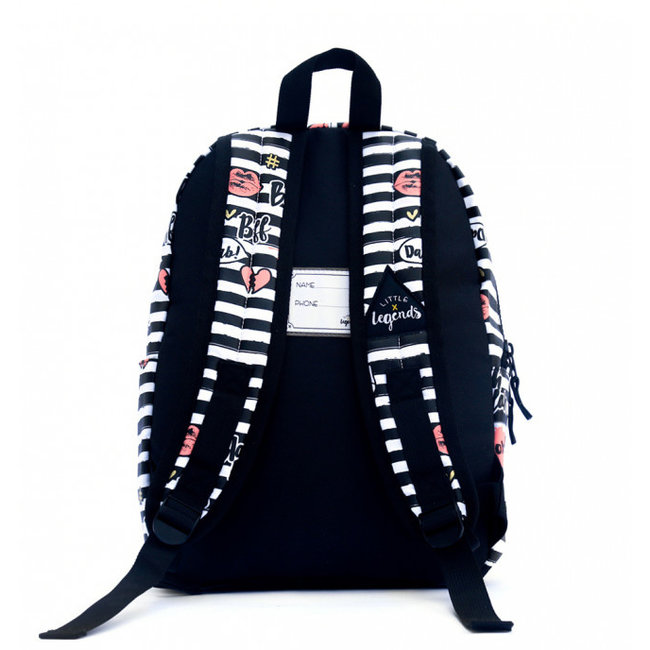 Little Legends Backpack L BFF - LL2003-01