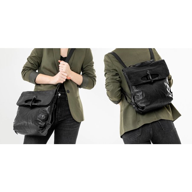 Aunts & Uncles 'Mrs. Mince Pie' - Black Smoke  - 40347-0