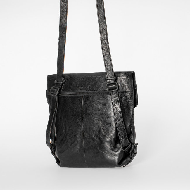 Aunts & Uncles 'Mrs. Mince Pie' - Black Smoke  - 40347-0