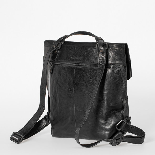 Aunts & Uncles 'Mrs. Mince Pie' - Black Smoke  - 40347-0