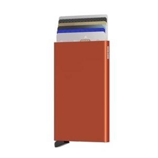 Secrid Cardprotector  Orange