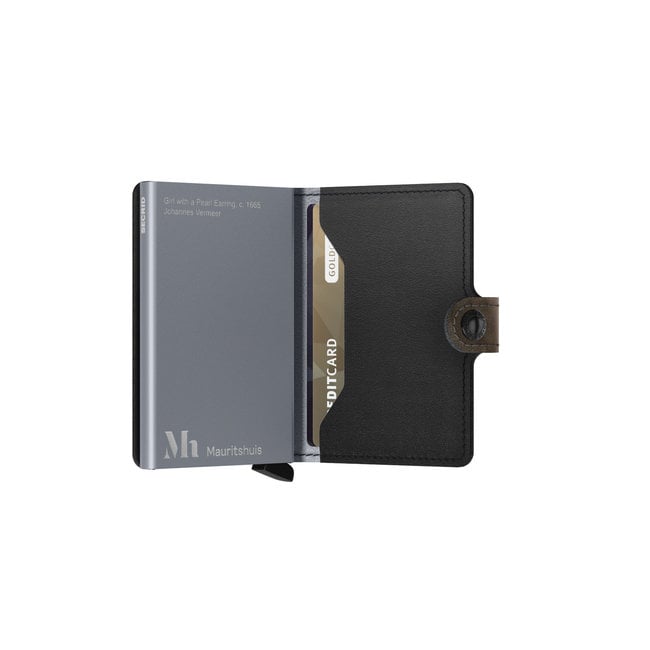 Secrid Miniwallet Art Rijksmuseum "Meisje met de Parel"