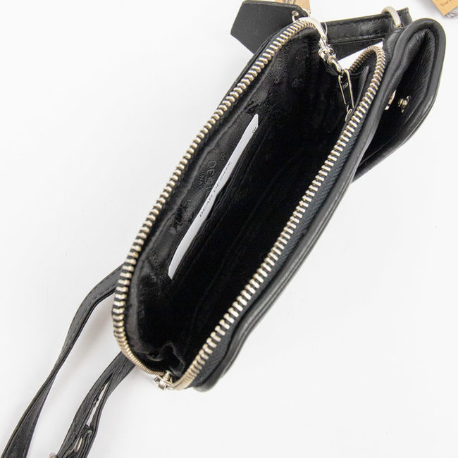 Bear Design  'Elske'  Zwart - CL 41579  Cow Lavato Collectie