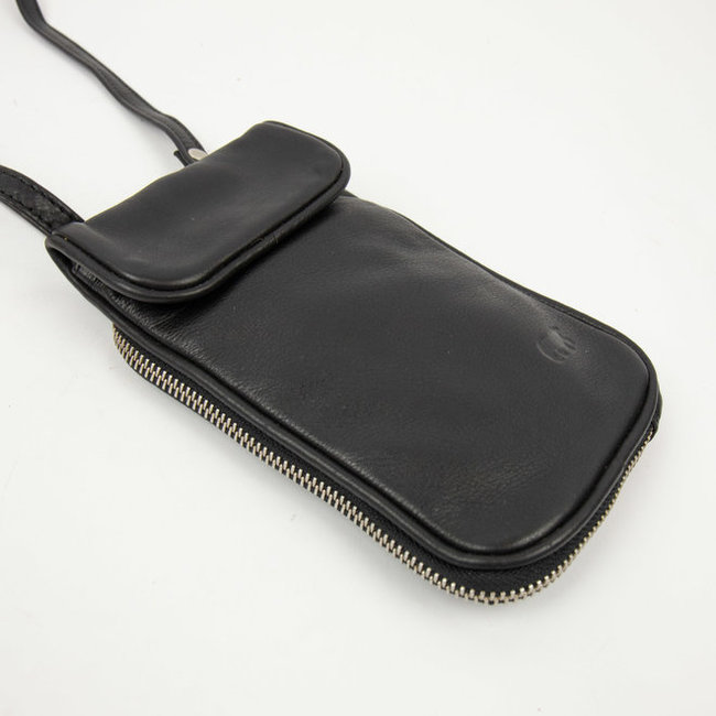 Bear Design  'Elske'  Zwart - CL 41579  Cow Lavato Collectie