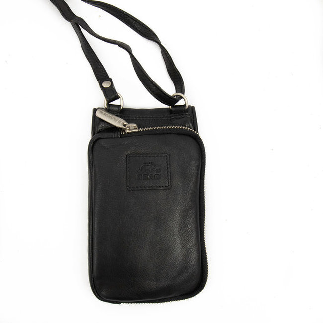 Bear Design  'Elske'  Zwart - CL 41579  Cow Lavato Collectie