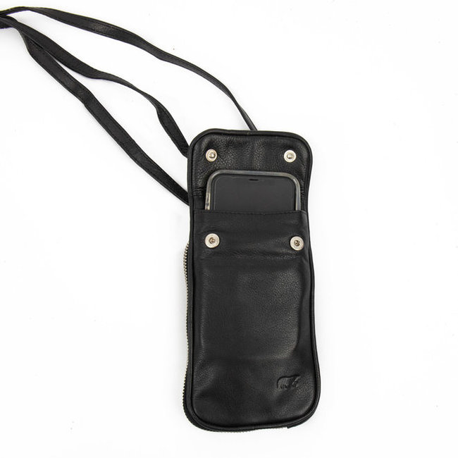 Bear Design  'Elske'  Zwart - CL 41579  Cow Lavato Collectie