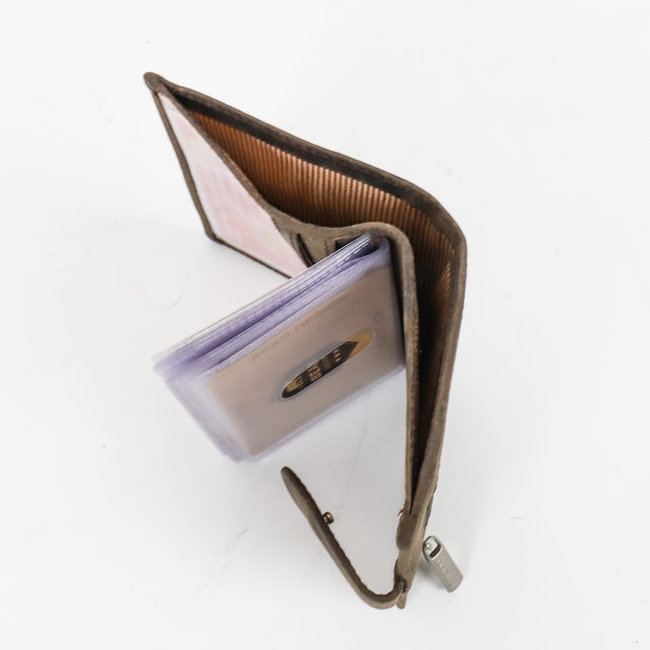 Bear Design  Pasjesmapje Hunter -  HD527, Dark Nature Collectie