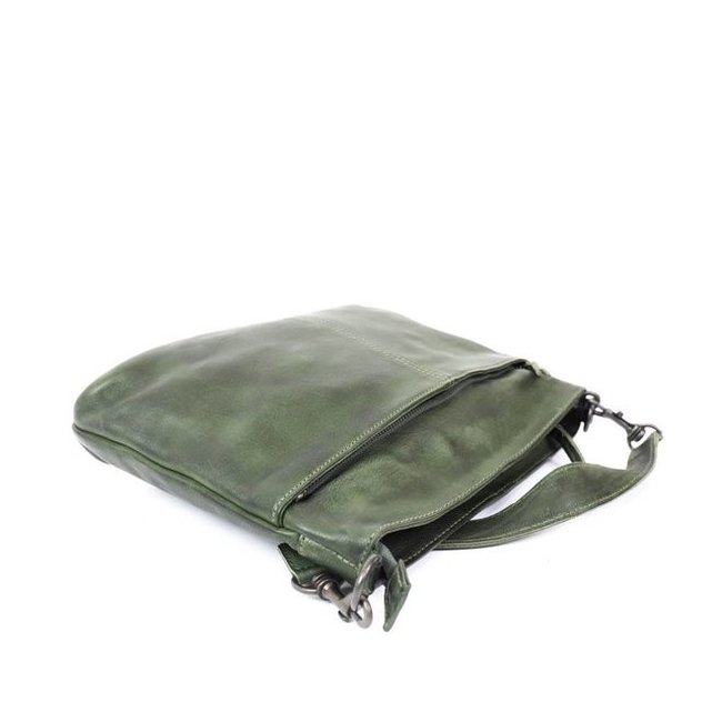 Bear Design 'Angelica'  Groen- CP1536, Callisto-Pelle Collectie