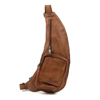Bear Design "Ranee" Cognac- CP 1817, Callisto-Pelle Collectie