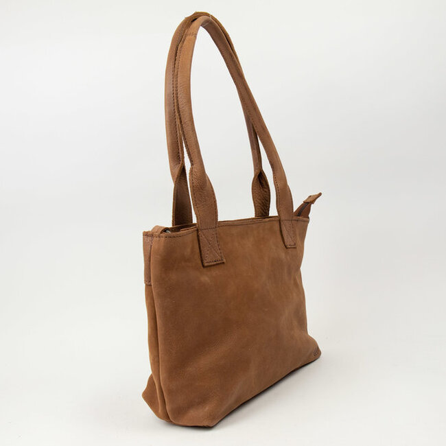 Bear Design  'Katya'   Taupe - CP6006 Callisto-Pelle Collectie