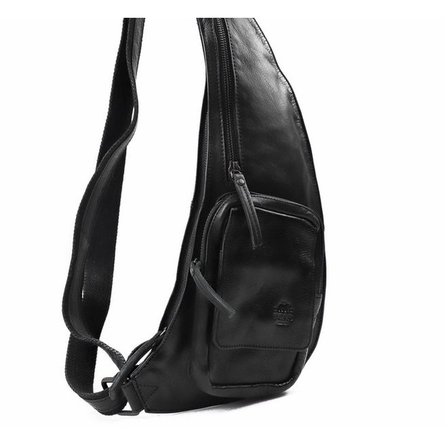 Bear Design "Ranee" Zwart- CP 1817, Callisto-Pelle Collectie