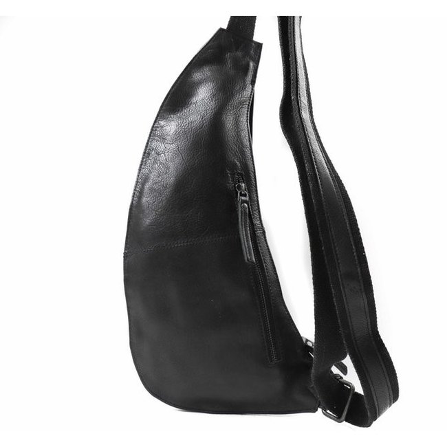 Bear Design "Ranee" Zwart- CP 1817, Callisto-Pelle Collectie