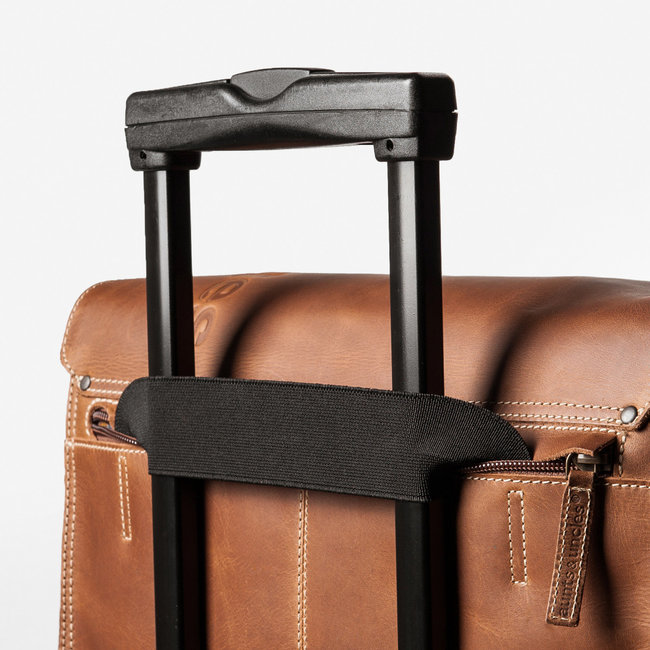 Aunts & Uncles 'Medium Judd' vintage tan - 40571-30