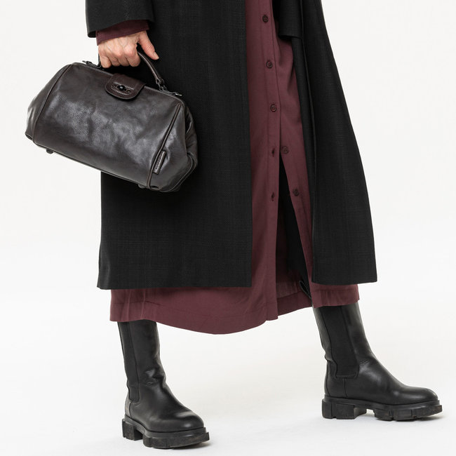 Aunts & Uncles 'Mrs.Custard Pie' - Black - 40477-0