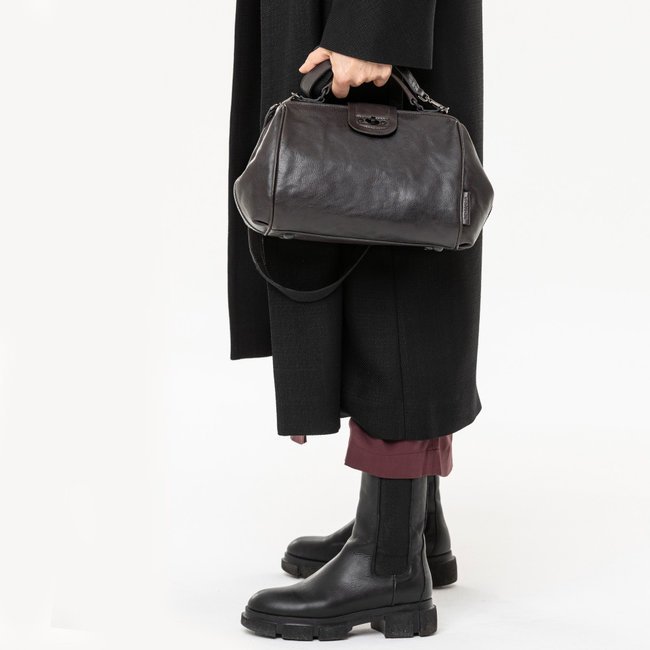 Aunts & Uncles 'Mrs.Custard Pie' - Black - 40477-0