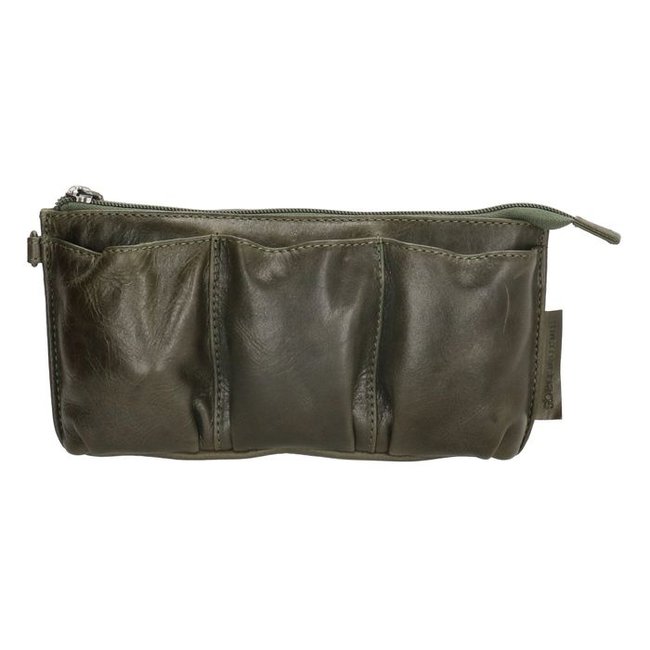 Bag-in-Bag,  donkergroen