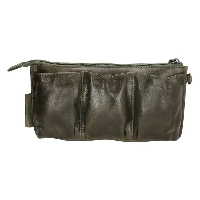 Bag-in-Bag,  donkergroen