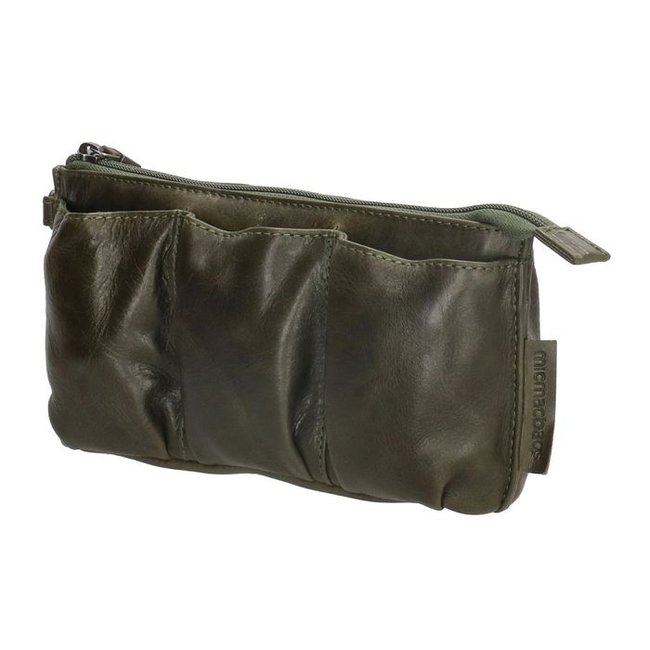 Bag-in-Bag,  donkergroen