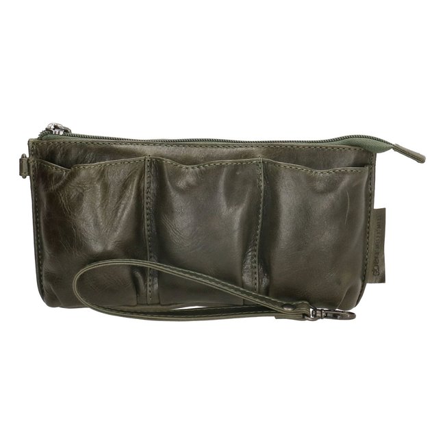 Bag-in-Bag,  donkergroen