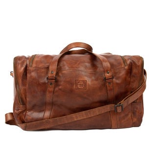 Bear Design 'Max'  Cognac - CL32879 Cow Lavato Collectie