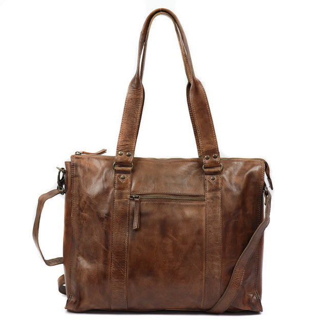 Bear Design  'Mea'  Donkerbruin- CL35221 Cow Lavato Collectie