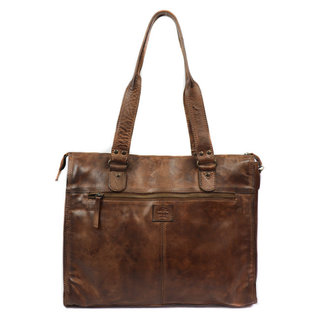 Bear Design 'Mea' Donkerbruin- CL35221 Cow Lavato Collectie Bear Design 'Mea' Donkerbruin- CL35221 Cow Lavato Collectie