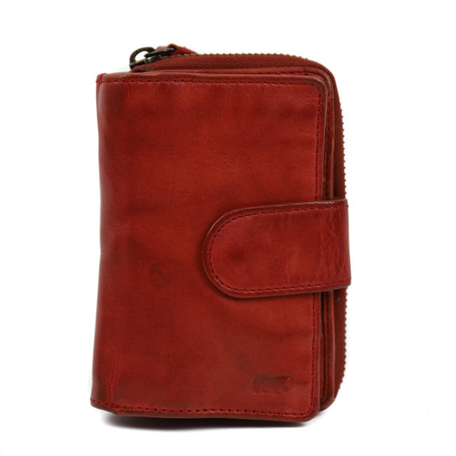 Bear Design 'Loet'Rood - CL13550, Cow Lavato Collectie