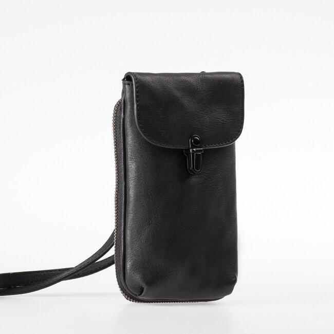 Aunts & Uncles 'Mrs. Lemon twist'  black smoke - 40478-0