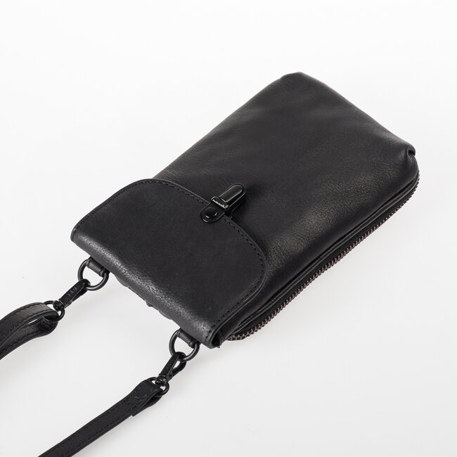 Aunts & Uncles 'Mrs. Lemon twist'  black smoke - 40478-0