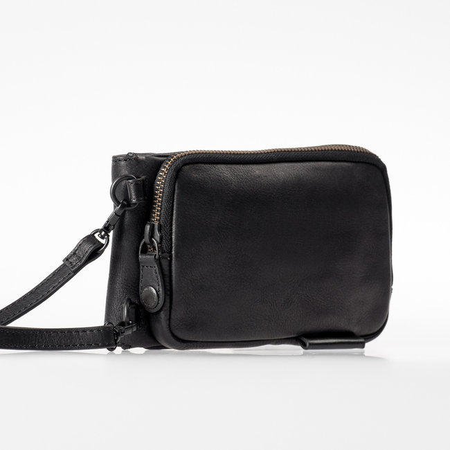 Aunts & Uncles 'Mrs. Lemon twist'  black smoke - 40478-0