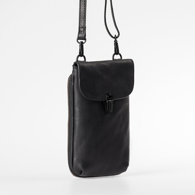 Aunts & Uncles 'Mrs. Lemon twist'  black smoke - 40478-0