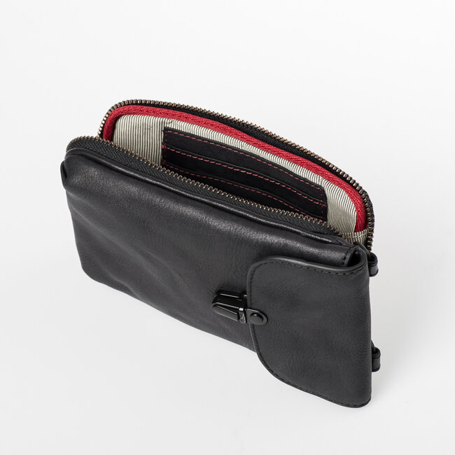 Aunts & Uncles 'Mrs. Lemon twist'  black smoke - 40478-0