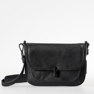 Aunts & Uncles 'Mrs.  Waffle'  black smoke - 40479-0