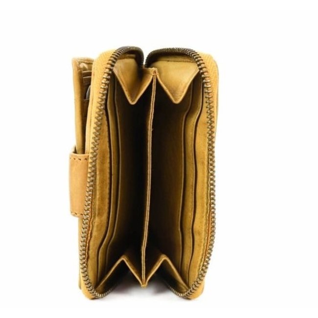Bear Design 'Loet' Geel - CL13550, Cow Lavato Collectie