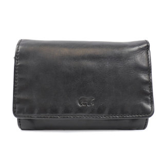 Bear Design 'Flappie' Zwart - CL 15572 , Cow Lavato Collectie