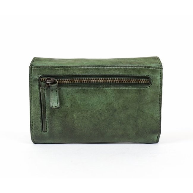Bear Design 'Flappie' Groen - CL 15572 , Cow Lavato Collectie