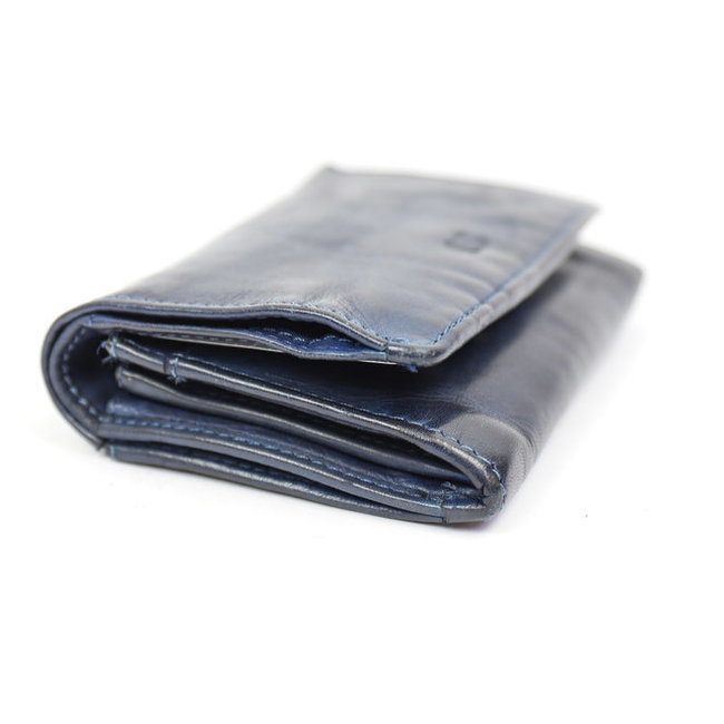 Bear Design 'Flappie'  Blauw - CL 15572 , Cow Lavato Collectie