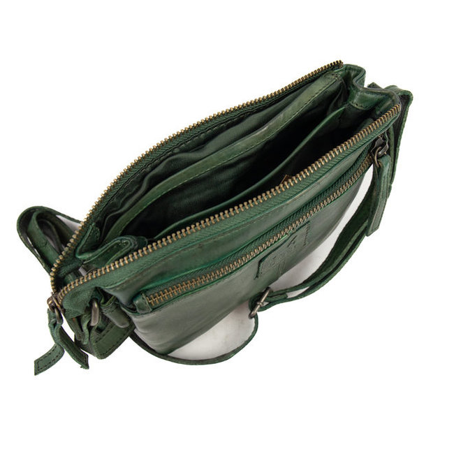 Bear Design  'Maithe'  Groen - CL41703, Cow Lavato Collectie