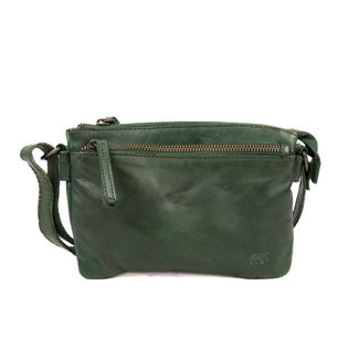 Bear Design 'Maithe' Groen - CL41703, Cow Lavato Collectie Bear Design 'Maithe' Groen - CL41703, Cow Lavato Collectie