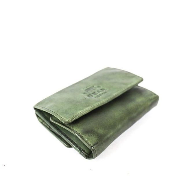 Bear Design 'Jolie' Groen - CL14618, Cow Lavato Collectie