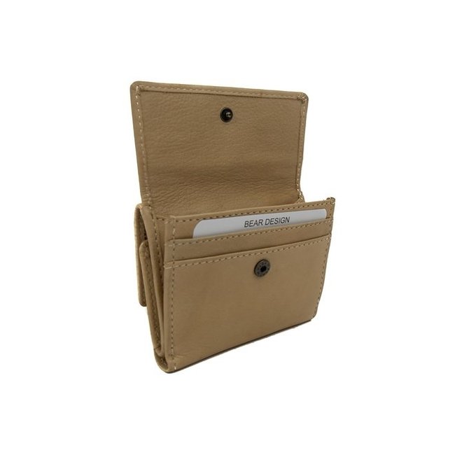 Bear Design 'Jolie' Baltic Beige - CL14618, Cow Lavato Collectie