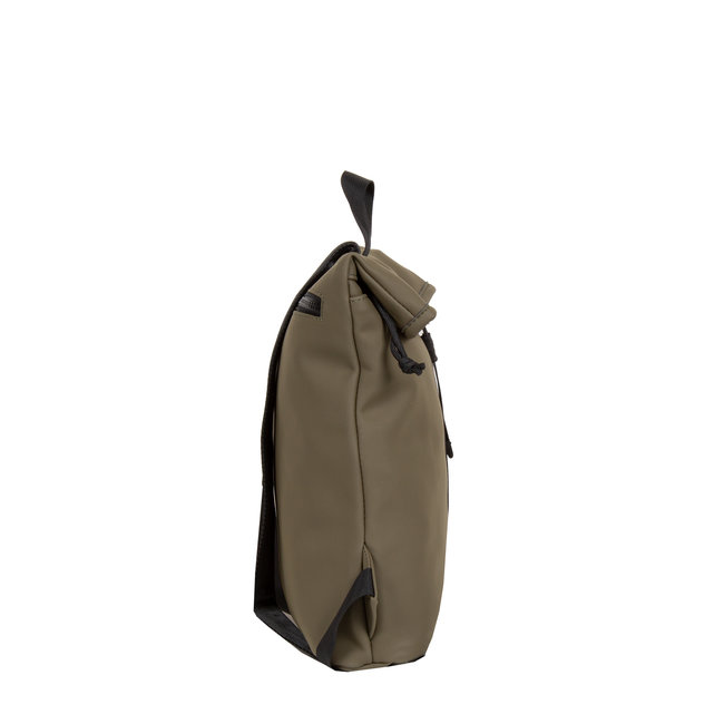 New Rebels Mart Roll-Top Backpack (S) 0live