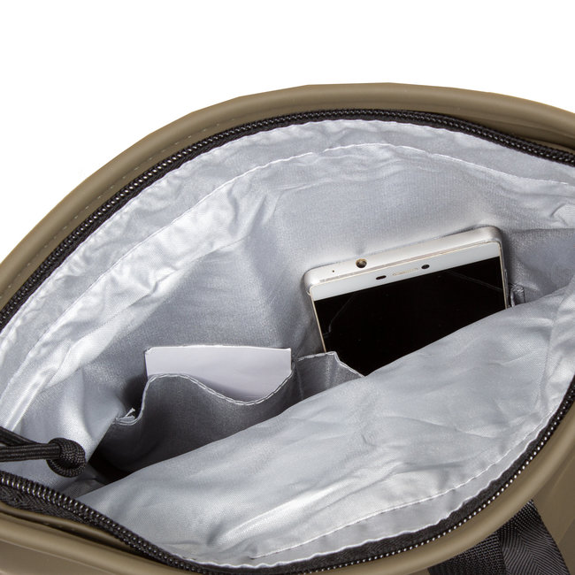 New Rebels Mart Roll-Top Backpack (S) 0live