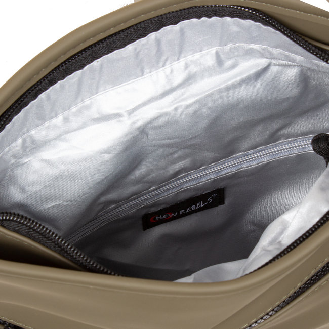 New Rebels Mart Roll-Top Backpack (S) 0live