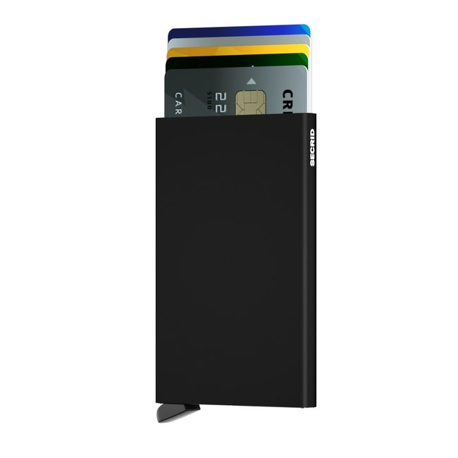 Secrid Cardprotector  Black