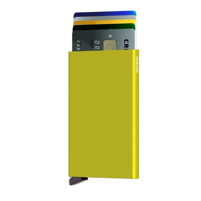 Secrid Cardprotector  Lime
