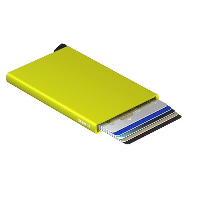 Secrid Cardprotector  Lime