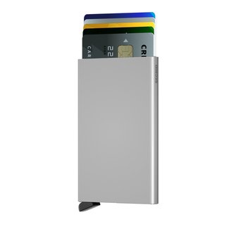 Secrid Cardprotector  Silver