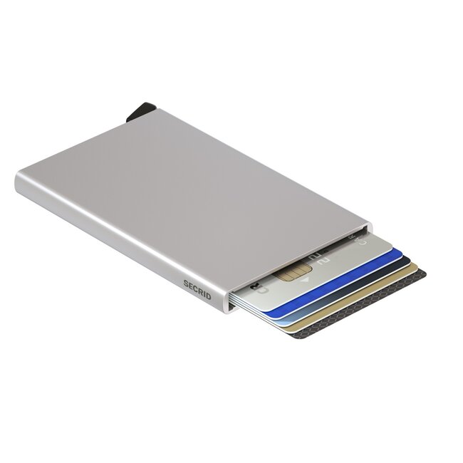 Secrid Cardprotector  Silver