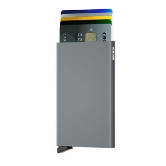 Secrid Cardprotector  Titanium